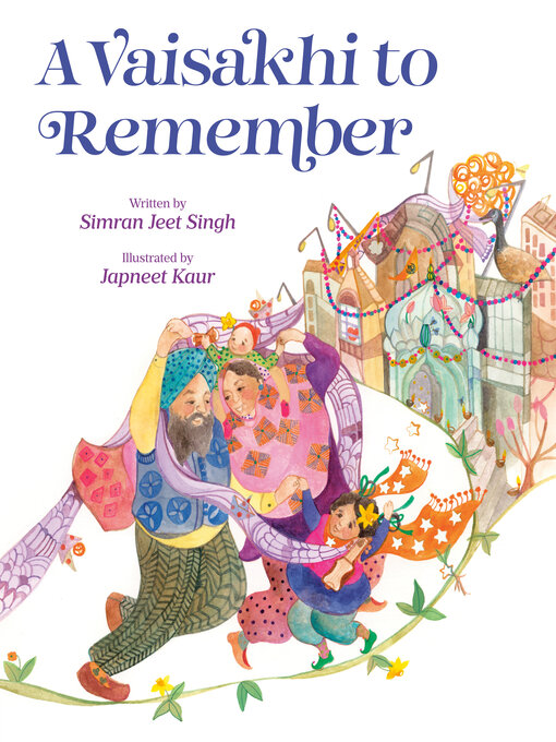 Title details for A Vaisakhi to Remember by Simran Jeet Singh - Available